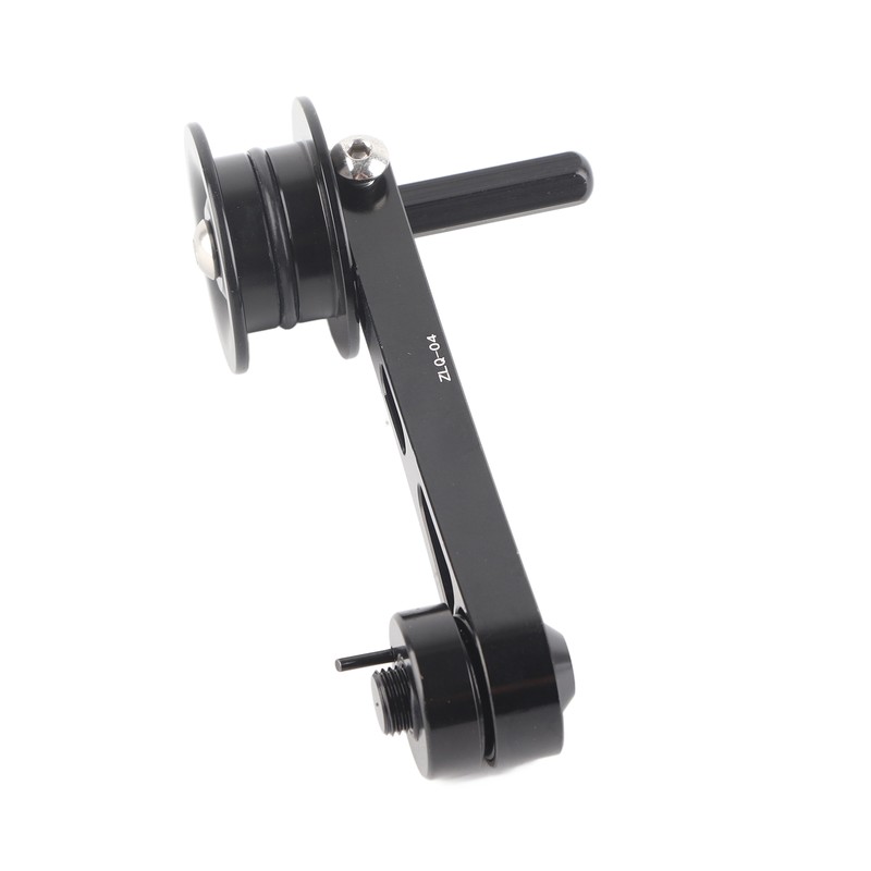 ZTTO Mountain Bike Single Speed Chain Tensioner Durable Zipper Chain