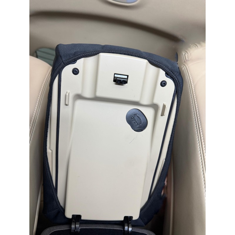 Car Console Covers Plus Made in USA Designed for Genesis