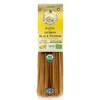 Morelli Lemon Pepper Linguine Pasta with Wheat Germ - Imported