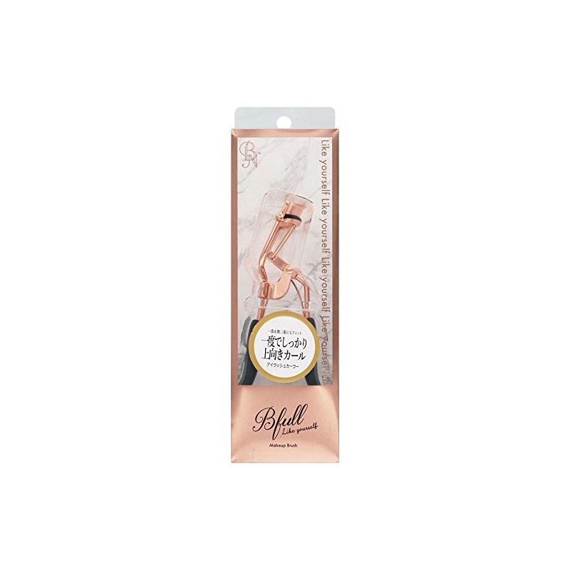 Bfull Eyelash Curler Rose Gold MUR-11 (1 Piece)