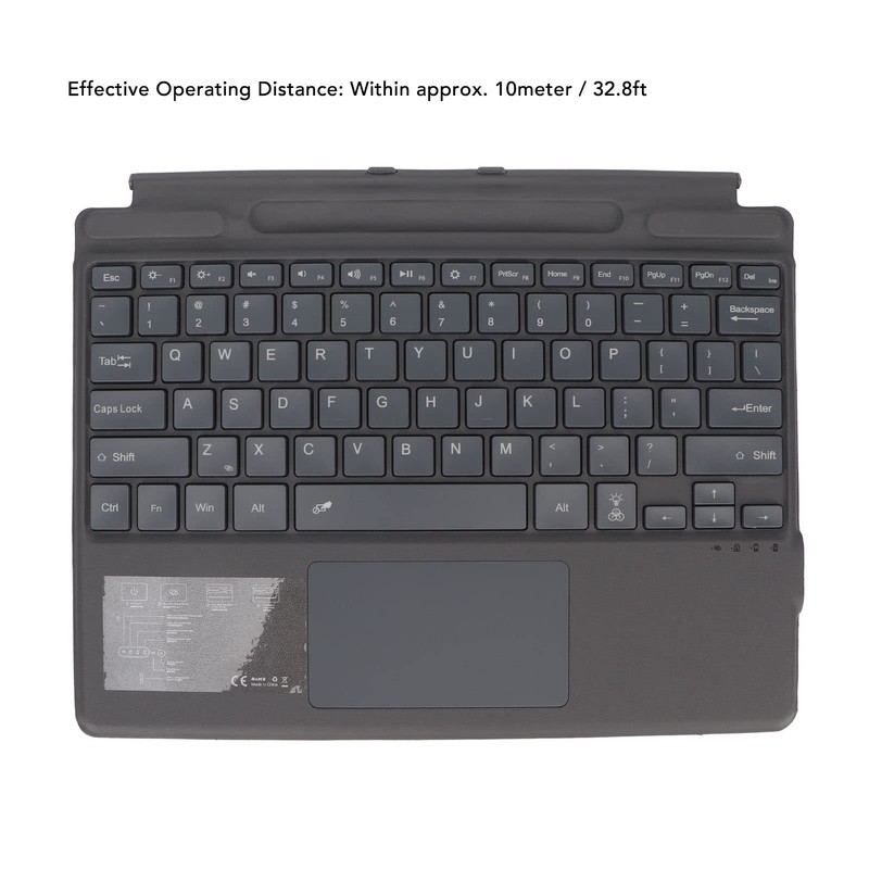 Teclado Inalámbrico Bluetooth para Pro 8 y para Pro X,