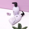 Luseta Biotin B-Complex Acondicionador engrosamiento para crecimiento y fortalecimiento del