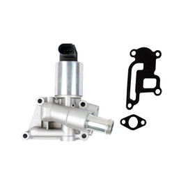 Globalautoparts EGR valve with black seal 5851057 55556720 for Agila, for Astra, for Corsa, for Meriva, for Tigra Twintop, 1.0 1.2 1.4
