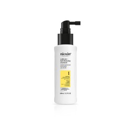 Nioxin Scalp + Hair Thickening System 1 Leave on Treatment 100ml