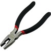 Kenoh Black Grip Pliers, 5.9 inches (150 mm)