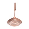 Skimmer Ladle 304 Stainless Steel Food Grade Long Handle Large