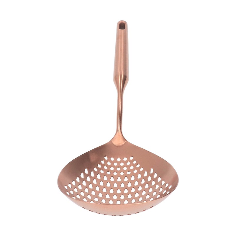 Skimmer Ladle 304 Stainless Steel Food Grade Long Handle Large