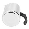 Milk Frothing Pitcher Stainless Steel Coffee Steaming Jug Latte Art