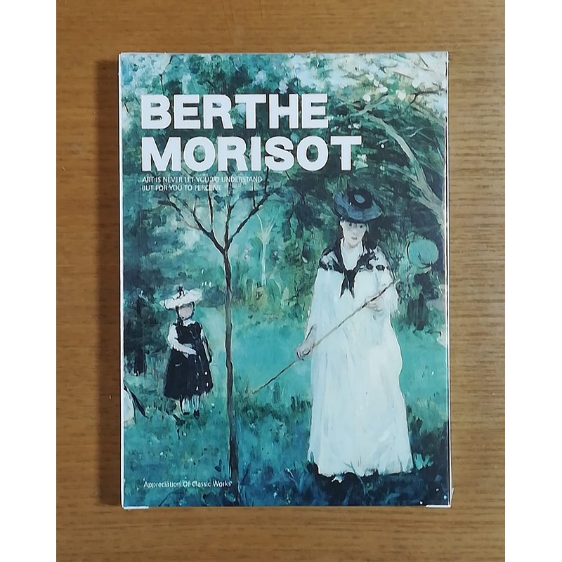 Berthe Morisot 30 Cards Postcard Size Berthe Morisot