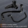 Upper Radiator Hose Y-Connector Lower Fit for Ford F150 5.0L