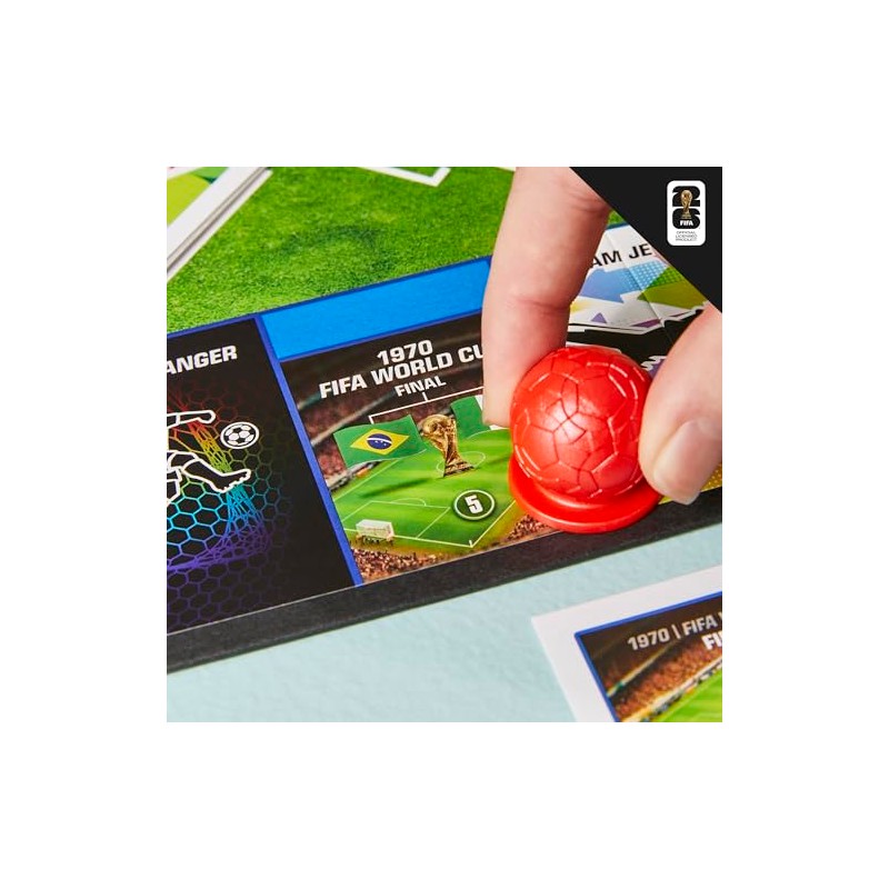 Monopoly FIFA Edition Core Game