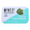 Myntz Blast Breathmints, Sugar Free 1.75-Ounce Containers (Wintermynt, 12 Pack)