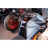 Tankpad Motorcycle Sticker Compatible with KTM Super Duke R 1390