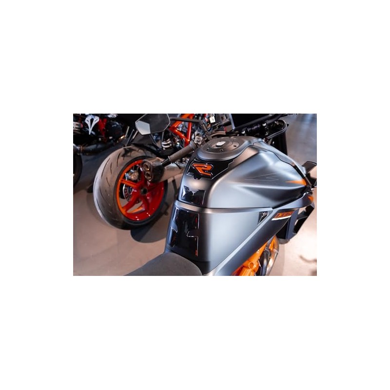 Tankpad Motorcycle Sticker Compatible with KTM Super Duke R 1390