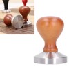 58mm Stainless Steel Coffee Tamper Powder Press Hammer Coffee Machine