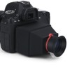 DSLR Micro Camera Screen Amplifier,Portable Folding 3.2'' LCD Viewfinder 3X