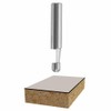Bosch 85286 7° x 1/4 in. Solid Carbide 1-Flute Bevel