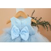Lilax Baby Girl Tulle Princess Tutu Wedding Dress 3 Piece