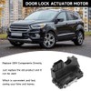 Rear Left Side Power Door Lock Actuator - Compatible for