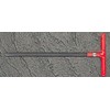 Esco EA573T-8 0.3 x 9.8 in (8.0 x 250 mm) [Hexagon] T-Type Wrench