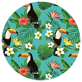 Koala Internacional Hosteleria 625400001 Full Print Coasters, Aluminized PET, Multicoloured