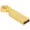 Flash Drive USB 2.0 Portable Metal Waterproof Memory Stick for