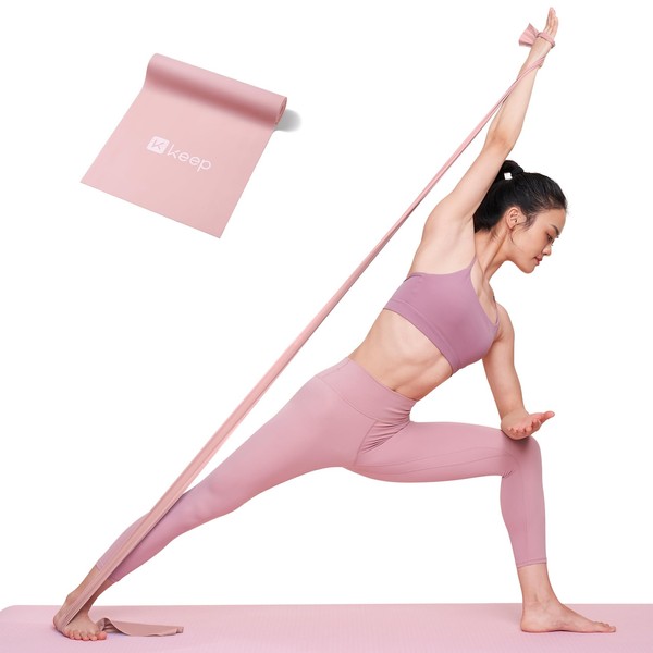 KEEP Resistance Bands for Working Out, Exercise Bands for Legs