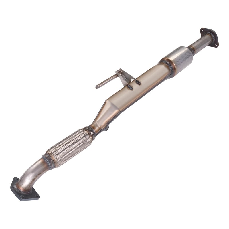 Kinwrdsn Rear Catalytic Converter Compatible with Nissan Altima 2007-2013 2014