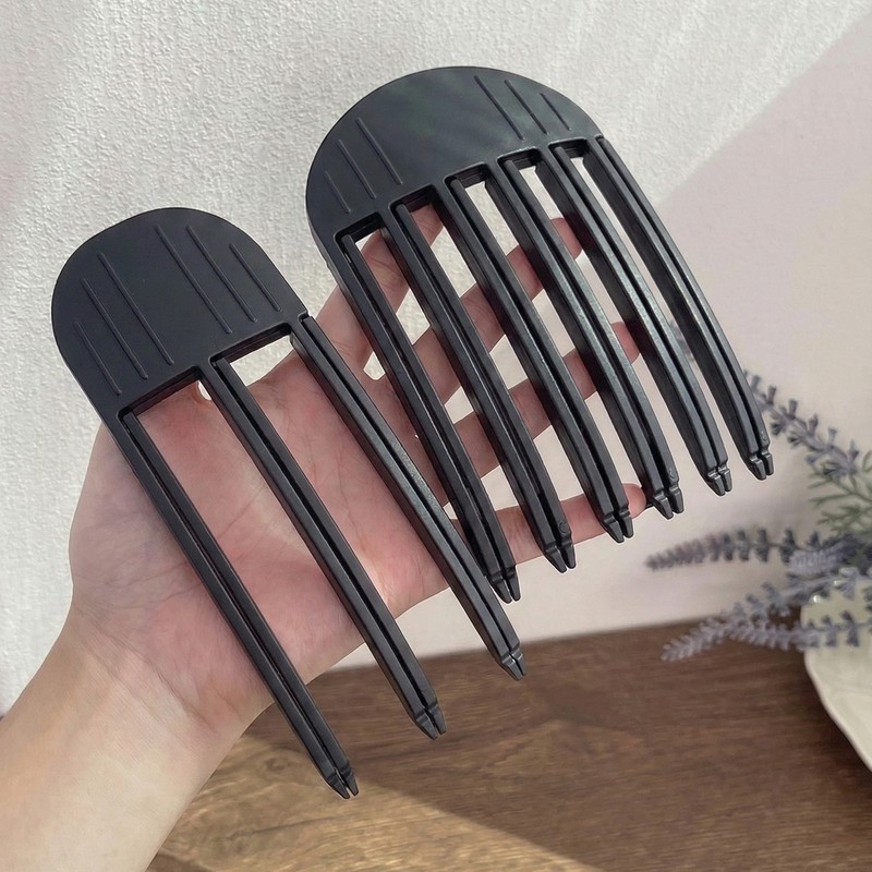 슬로우휴 초강력 헤어볼륨 고정 집게핀 가르마볼륨 SlowHue Ultra Strong Hair