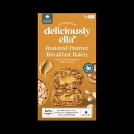 Deliciously Ella Apple & Almond Breakfast Bakes