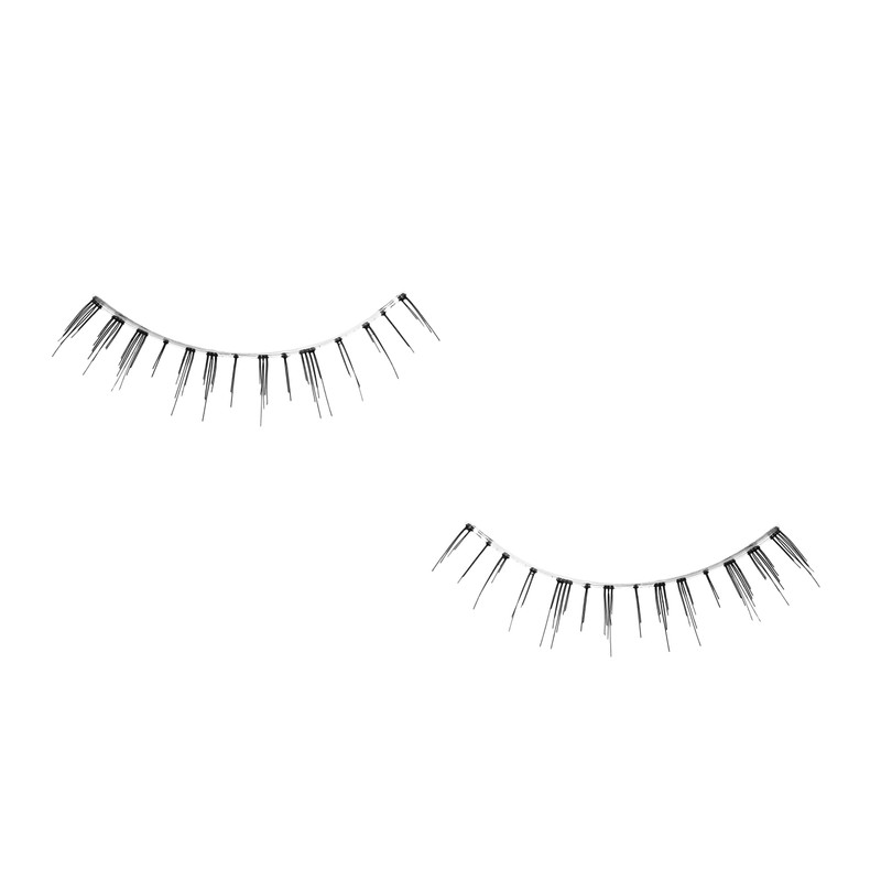 Dorisue Bottom lashes Natural Lower lashes Bottom eyelashes Black or