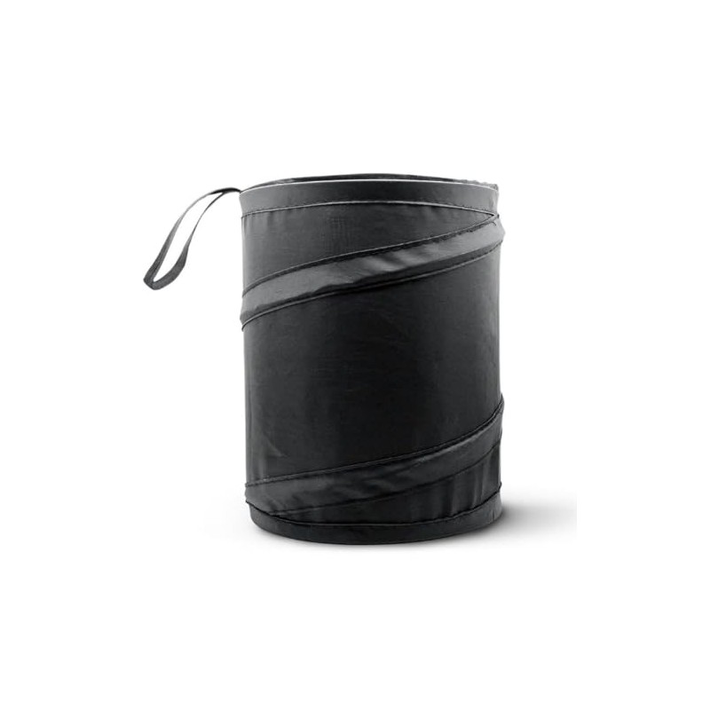 Bote de Basura para Auto, Cubo de Basura Plegable para