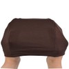 Bamboo Fiber Wig Cap Comfortable Elastic Wig Cap Wearing under