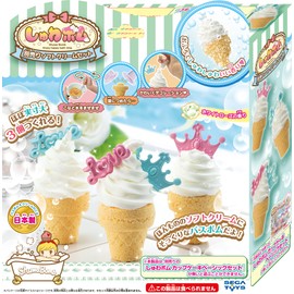 SB-08 しゅわボム 別売り ソフトクリーム セット