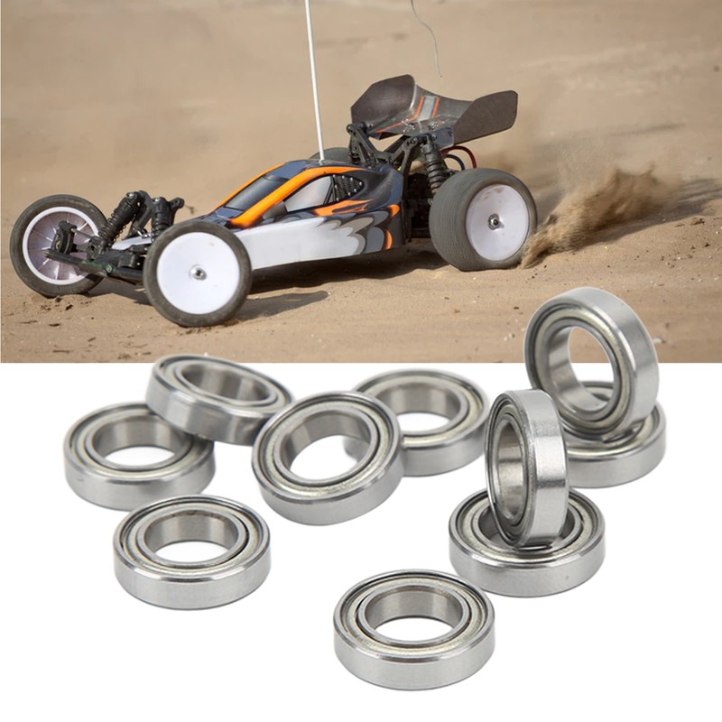 10PCS RC Ball Bearings for ZD Racing Car RC Ball