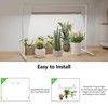Grow Light for Seed Starting with Stand,Double Tube T5 Grow