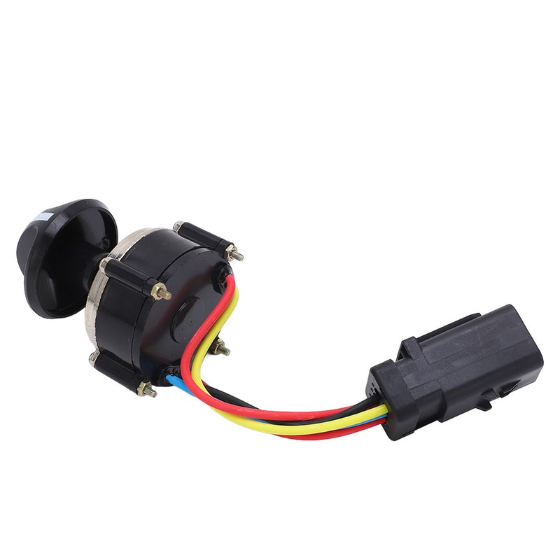 Throttle Motor Knob ABS Alloy Steel Standard Plug Fuel Selector