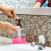 iplusmile Pump Nozzles Plastic Bottle Pump Head 28mm Pump for