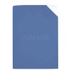 AIMANE® Non Iron Percale 4FT Small Double Fitted Sheet Poly