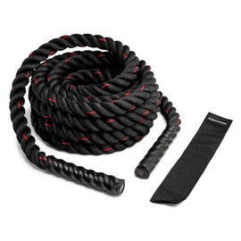 Venbytech for 30 ft Battle Ropes w/ 1.5 Inch Diameter Heavy Exercise Rope PRO-ZS01-1 |