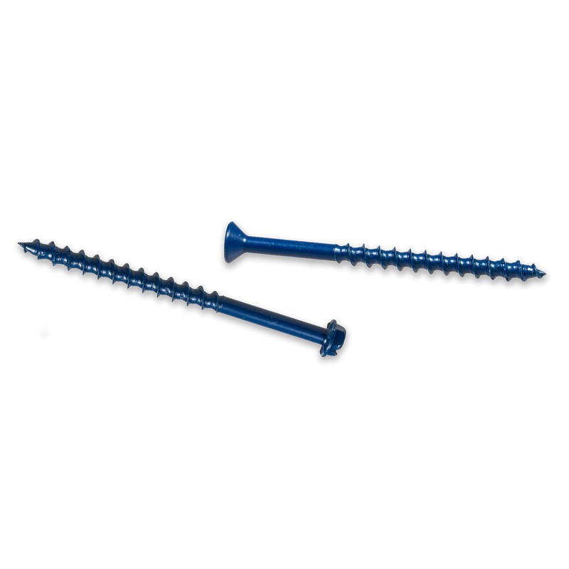 Simpson Strong Tie TNT18314TFC75 3/16 in. x 3-1/4 in. Flat