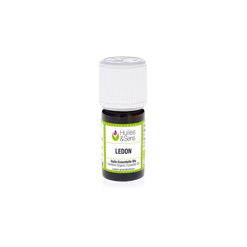 Ledum Essential Oil (Organic)