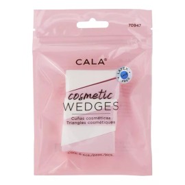 Cala Esponjas Quesitos Para Maquillaje Cala 1 Set Con 6 Pzs