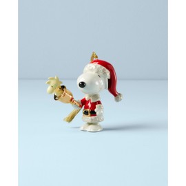 Lenox 894766 Snoopy Ringing Bell Ornament
