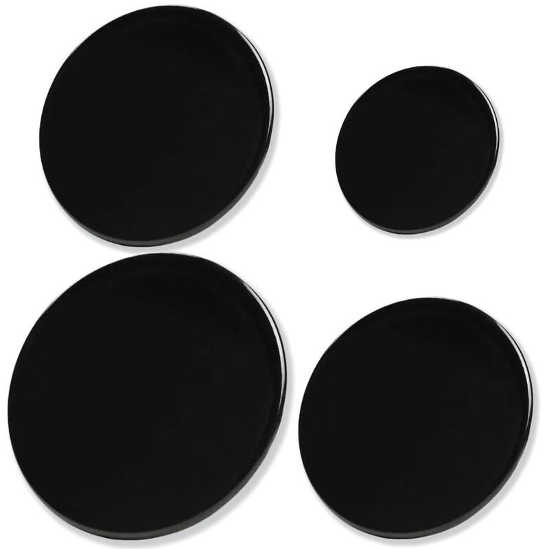 Upgraded Gas Stove Burner Caps Set/for SABAF stoves / 4-piece