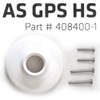 Humminbird AS GPS HS Precision GPS Receiver with Heading Sensor,