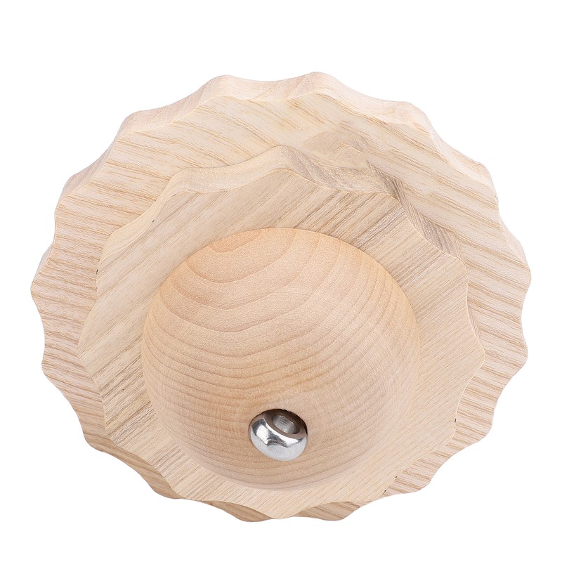 Grip Strength Trainer for Rock Climbing Wooden Finger Strengthener Climbing