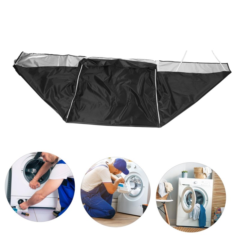 Mipcase Drum Washing Machine Cover for and Front Load Washers