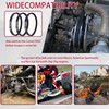 3 correas de transmisión Go Kart Series 30 reemplazan a