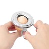 Stainless Steel Egg Cutter, Egg Scraper, Boiled Egg Shells, Peeling